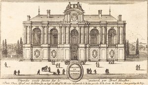 Het Hostel van Vandosme in Parijs