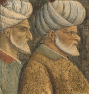 Sinan Reis en Hayreddin Barbarossa