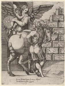 Allegorie van het Fortuin