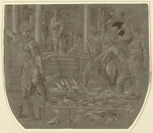 Het Martelaarschap van Sint-Laurentius