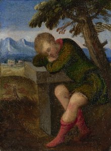 De werken van de maanden: augustus, c. 1580