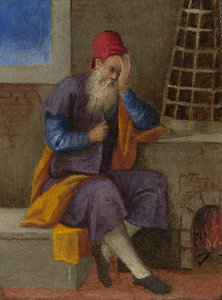 De werken van de maanden: januari