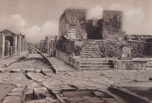 Empio Della Fortuna, Tempel van Fortuna
