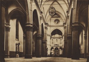 Florence: Interno del Duomo door Italian Photographer