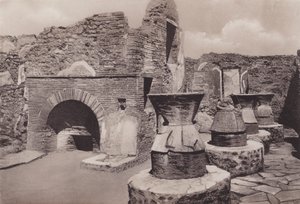Forno e Mulini, Owen en Mill