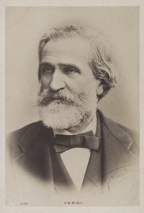 Giuseppe Verdi, Italiaanse componist