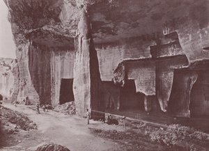 Italië: Syracuse, Latomia del Paradiso
