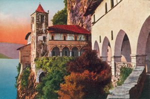 Lago Maggiore (kleurenfoto) door Italian Photographer