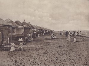 Lido, Strand