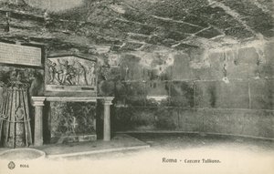 Mamertijnse Gevangenis, Rome