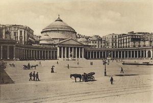 Napels: Chiesa S Francesco Di Paola
