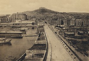 Napels: Panorama Dal Mare