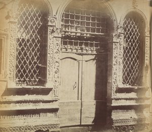 Palazzo Giuzzetti, Venetië, c.1865