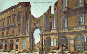 Rovina della Porta di Messina