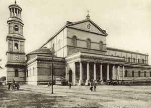 Sint-Paulusbasiliek door Italian Photographer