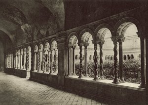 Sint-Paulusbasiliek, Het Klooster