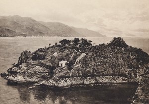 Taormina, Isola S Nicola door Italian Photographer