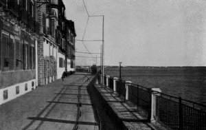 Taranto, Corso Vittorio Emanuele door Italian Photographer