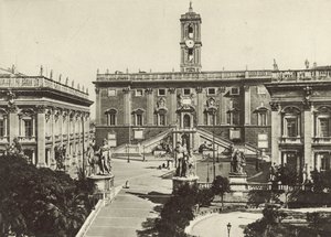 Het Capitool door Italian Photographer