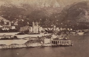 De golf van Montecarlo, 07/1887