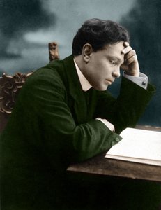 Ottorino Respighi door Italian Photographer Italian Photographer