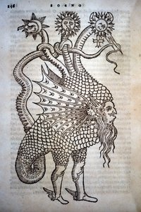 Alchemie: Monster Hybride, in - 
