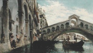 Een ongebruikelijke lading, ca. 1890 door Italian School