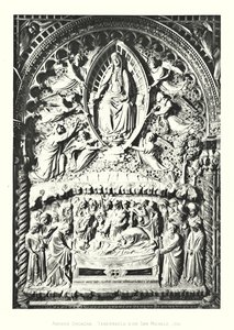 Andrea Orgagna, Tabernakel van Or San Michele