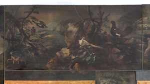 Dieren, Mythe van Orpheus