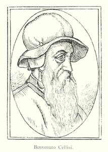 Benvenuto Cellini (gravure)