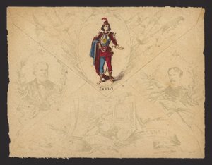 Cassio, uit Giuseppe Verdi
