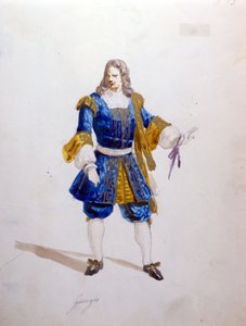 Personage van Giorgio in de 
