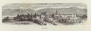 Cittadella in Italië door Italian School