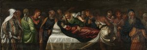 Dood van de Maagd, midden 1500s