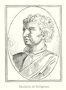 Desiderio da Settignano (gravure)