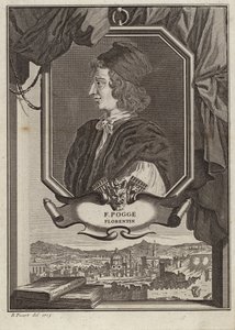 F Pogge door Italian School