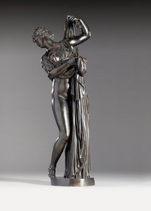 Beeld van de Callipygische Venus, naar de antieke, ca. 1722