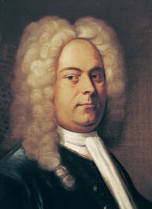 George Frederick Handel (1685-1759)