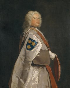 Hoofd Bakker, Hoofd Kok en andere voorbeelden van Ottomaanse kostuums, plaat 4 uit Deel III, Volume I van De Geschiedenis van de Naties, gegraveerd door V. Raineri door Italian School