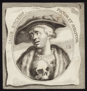 Jakob Binck door Italian School
