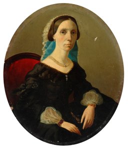Jane Elizabeth Leatham, eind 1800s