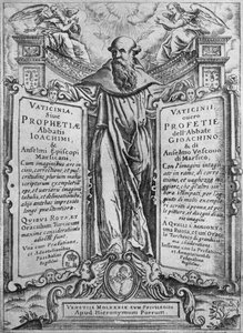 Joachim van Flora, illustratie uit 