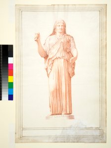 Juno, 1700-1750 door Italian School