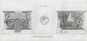 La Colonna Trajana, Trajanus