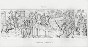 La Colonna Trajana