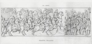 La Colonna Trajana