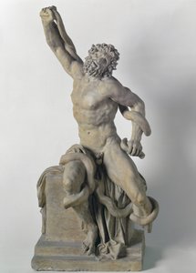 Laocoöngroep zonder de zonen