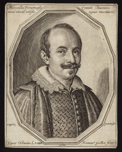 Marcello Provenzale door Italian School