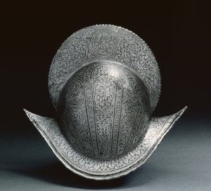 Morion, ca. 1575-1600