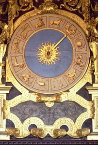 Orologio Zodicale (Zodiak Klok)